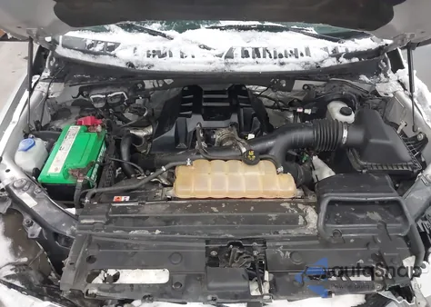 2016 Ford F-150 Xlt z USA, uszkodzony, nr VIN 1FTEX1EP4GFB77414